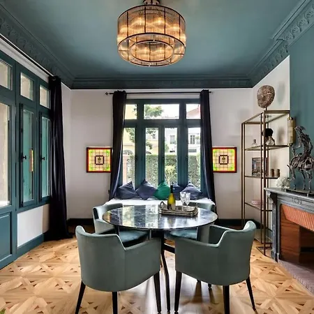 Ferienhaus Pavillon Independant En Plein Centre De Pour 4 Pers Max Vichy