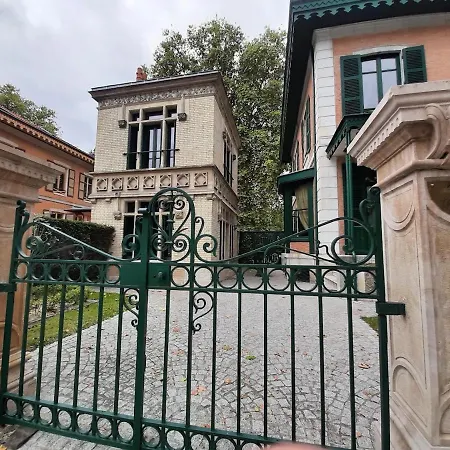 Σπίτι διακοπών Pavillon Independant En Plein Centre De Pour 1 A 4 Pers *